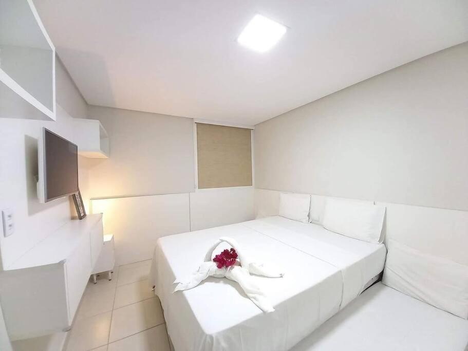 Flat Beira Mar - Carneiros Beach Resort Tamandaré Екстериор снимка