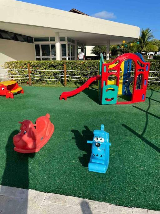 Flat Beira Mar - Carneiros Beach Resort Tamandaré Екстериор снимка