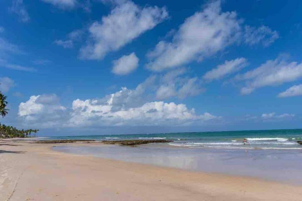 Flat Beira Mar - Carneiros Beach Resort Tamandaré Екстериор снимка