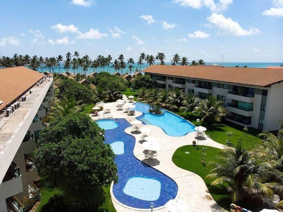 Flat Beira Mar - Carneiros Beach Resort Tamandaré Екстериор снимка