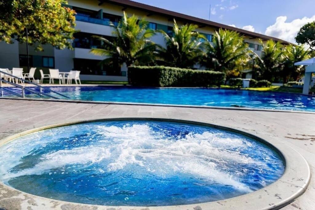 Flat Beira Mar - Carneiros Beach Resort Tamandaré Екстериор снимка