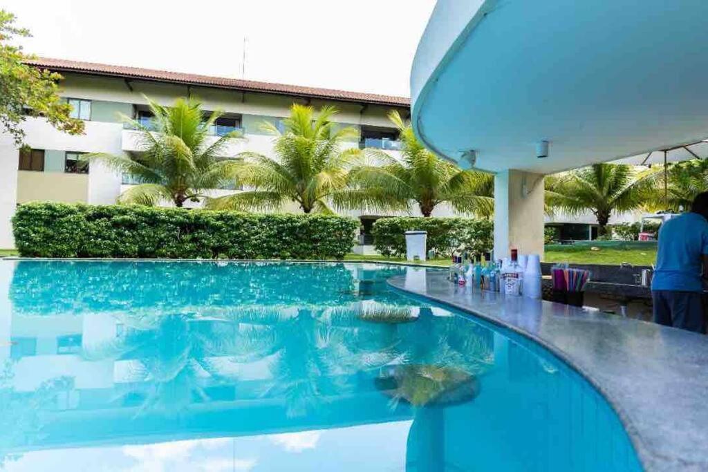 Flat Beira Mar - Carneiros Beach Resort Tamandaré Екстериор снимка