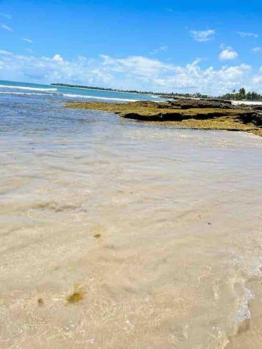 Flat Beira Mar - Carneiros Beach Resort Tamandaré Екстериор снимка