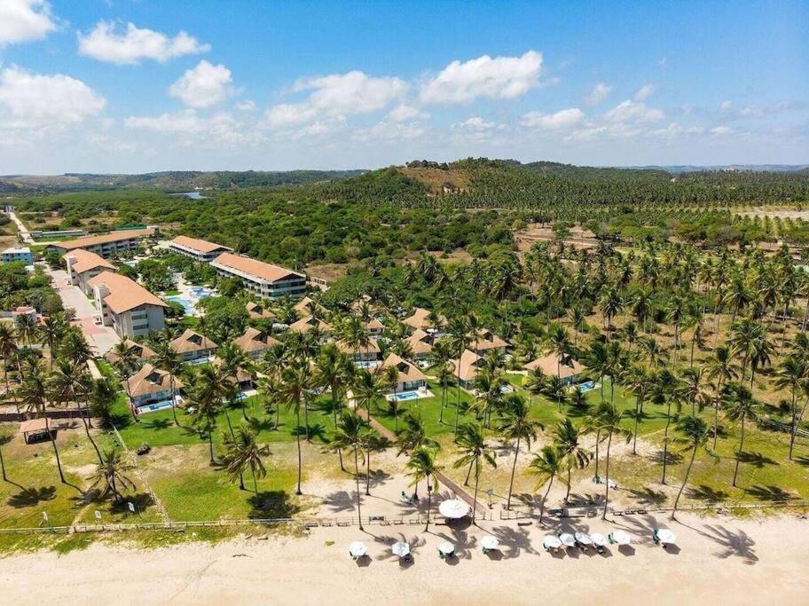 Flat Beira Mar - Carneiros Beach Resort Tamandaré Екстериор снимка