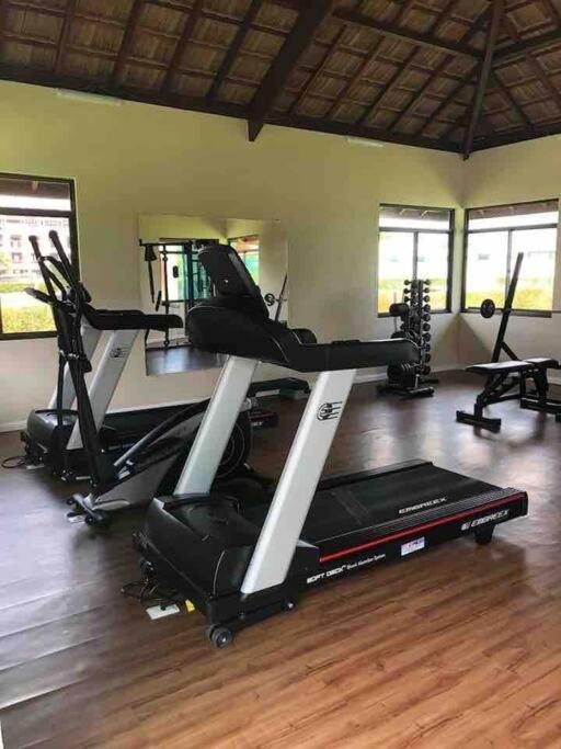 Flat Beira Mar - Carneiros Beach Resort Tamandaré Екстериор снимка